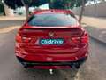 BMW X4 M40i Rojo - thumbnail 7