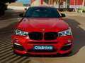 BMW X4 M40i Rojo - thumbnail 3