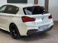 BMW 118 i * BOÎTE AUTOMATIQUE * FULL PACK M * SHADOW LINE Blanc - thumbnail 9