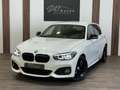 BMW 118 i * BOÎTE AUTOMATIQUE * FULL PACK M * SHADOW LINE Blanc - thumbnail 1