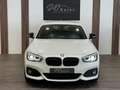 BMW 118 i * BOÎTE AUTOMATIQUE * FULL PACK M * SHADOW LINE Blanc - thumbnail 2
