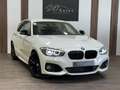 BMW 118 i * BOÎTE AUTOMATIQUE * FULL PACK M * SHADOW LINE Blanc - thumbnail 3