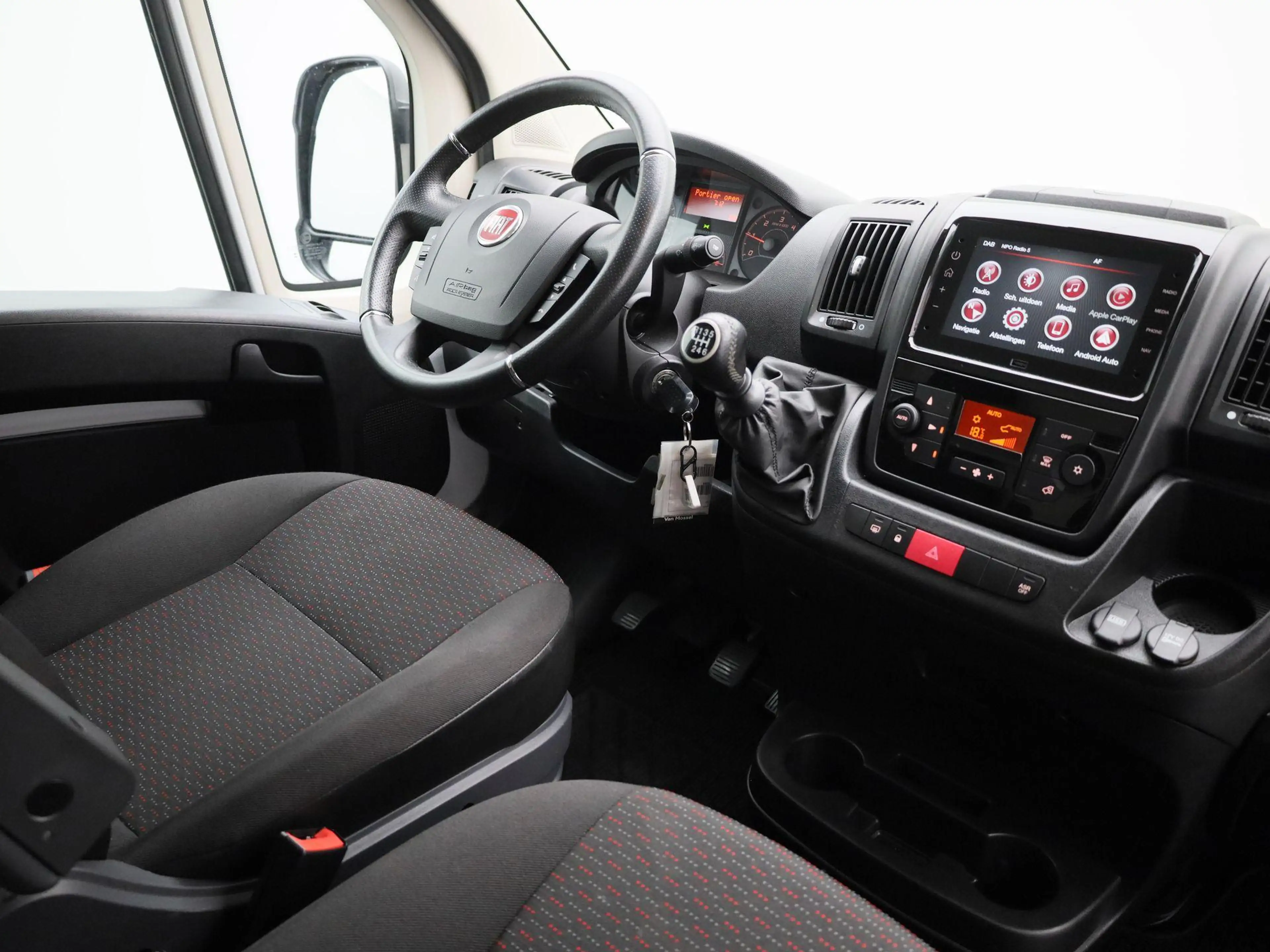 Fiat Ducato 33 2.2 MultiJet L3H2 | Airconditioning | Bluetooth — photo 7