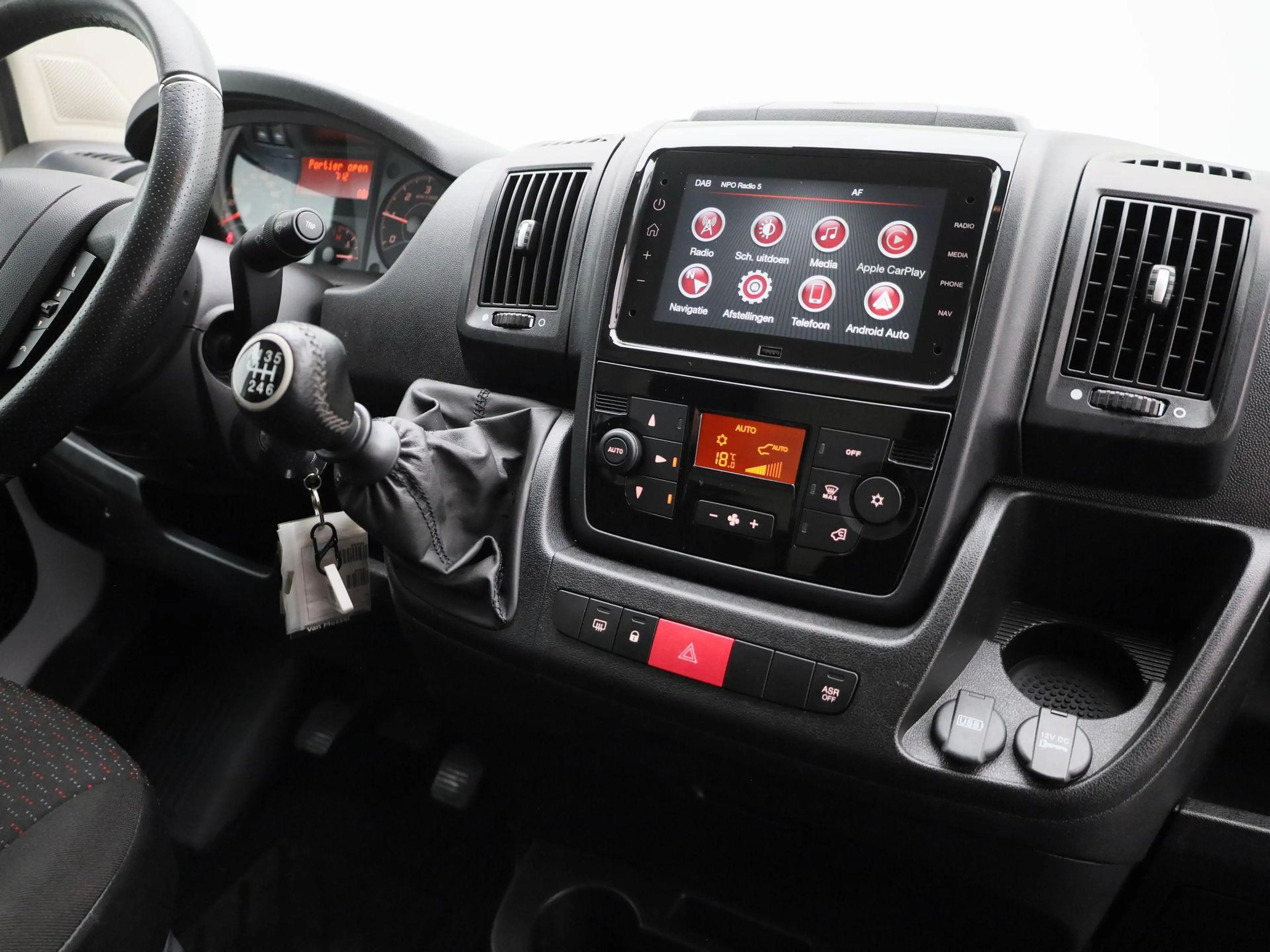 Fiat Ducato 33 2.2 MultiJet L3H2 | Airconditioning | Bluetooth — photo 8