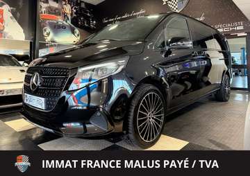 Classe V Extra-Long 300 d 9G-TRONIC Avantgarde