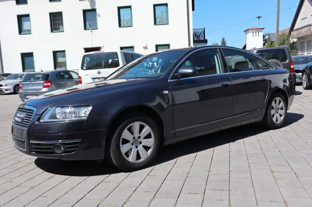 Audi A6 Lim. 3.0 TDI quattro Leder Xenon Navi