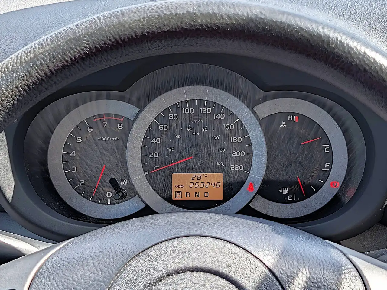 Toyota RAV 4 снимка Toyota RAV 4