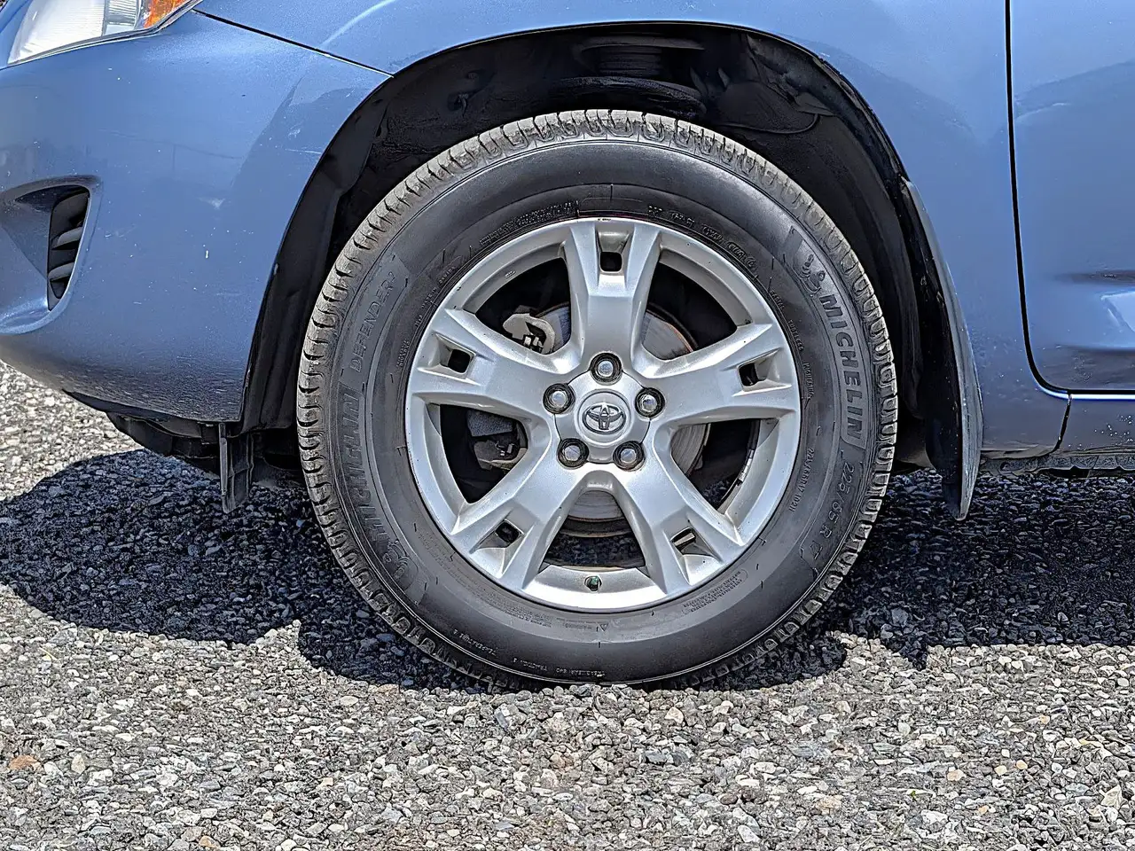 Toyota RAV 4 снимка Toyota RAV 4