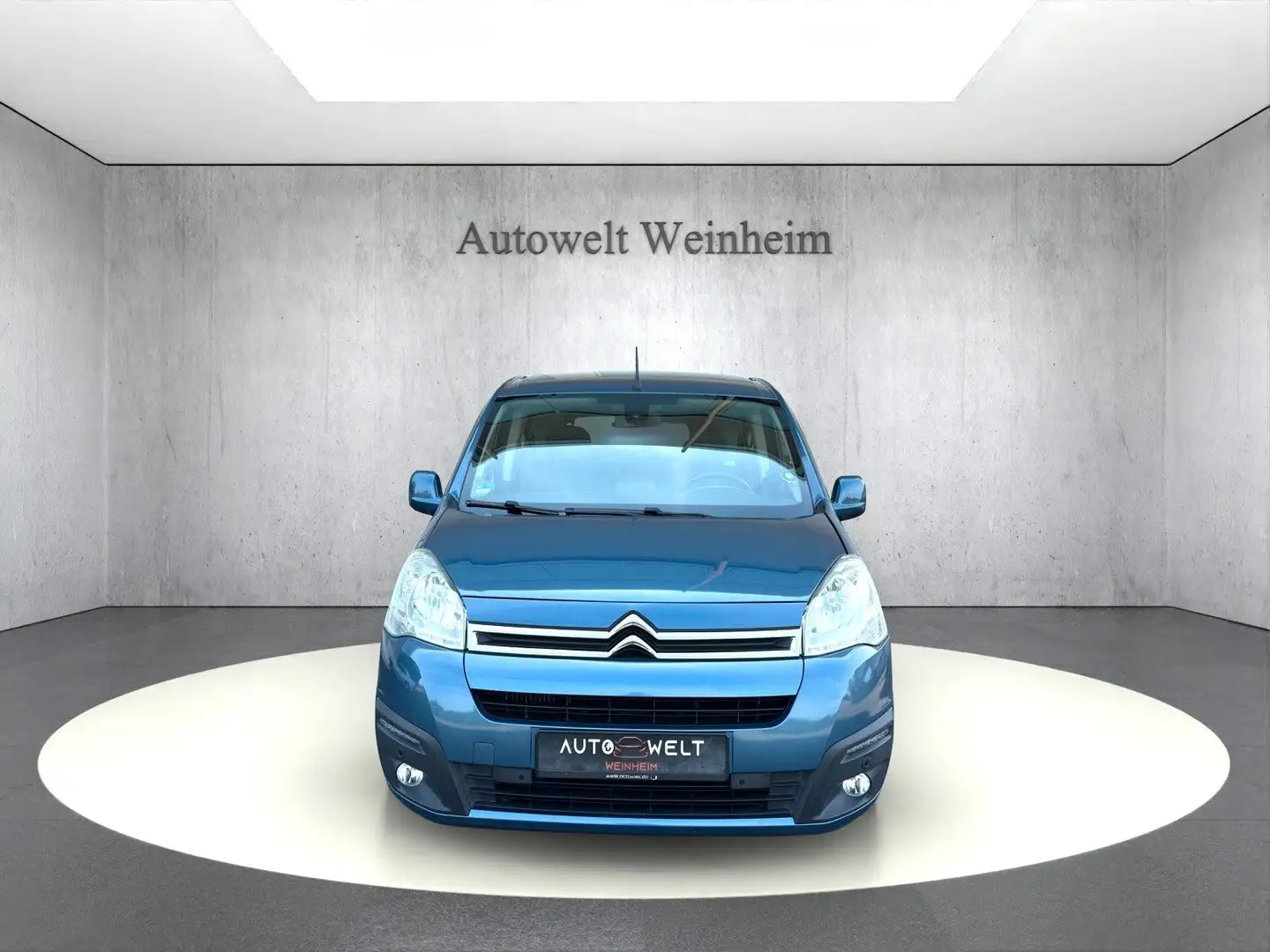Citroen Berlingo BERLINGO°SELECTION°NAV°AHK°R.KAMERA°PDC°TEMP°DA Blau - 2