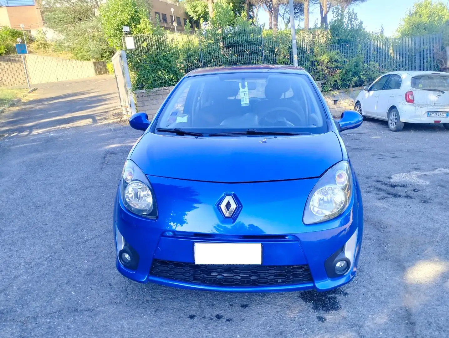 Renault Twingo Twingo  1.2 Dynamique 75cv km 70000 ORIGINALI! Bleu - 2