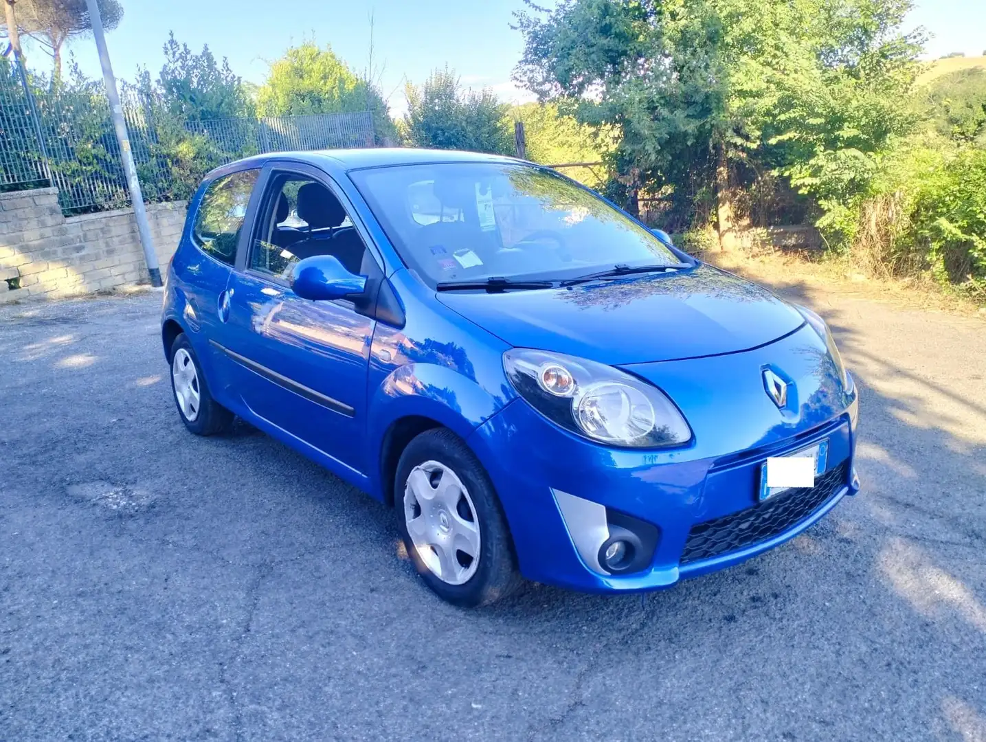 Renault Twingo Twingo  1.2 Dynamique 75cv km 70000 ORIGINALI! Bleu - 1