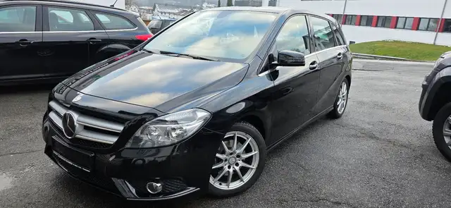 Mercedes-Benz B 200 Automatik, Anhängerkupplung, Garantie!!!