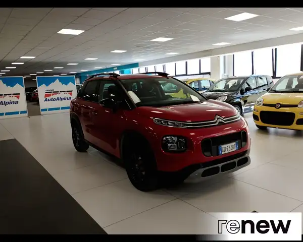 Citroen C3 Aircross 1.5 bluehdi Shine s&s 110cv