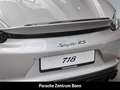 Porsche 718 Spyder RS BOSE Sportabgasanlage Sport Chrono Silber - thumbnail 11