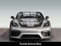 Porsche 718 Spyder RS BOSE Sportabgasanlage Sport Chrono Silber - thumbnail 7
