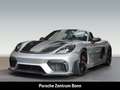 Porsche 718 Spyder RS BOSE Sportabgasanlage Sport Chrono Silber - thumbnail 1