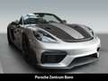 Porsche 718 Spyder RS BOSE Sportabgasanlage Sport Chrono Silber - thumbnail 2