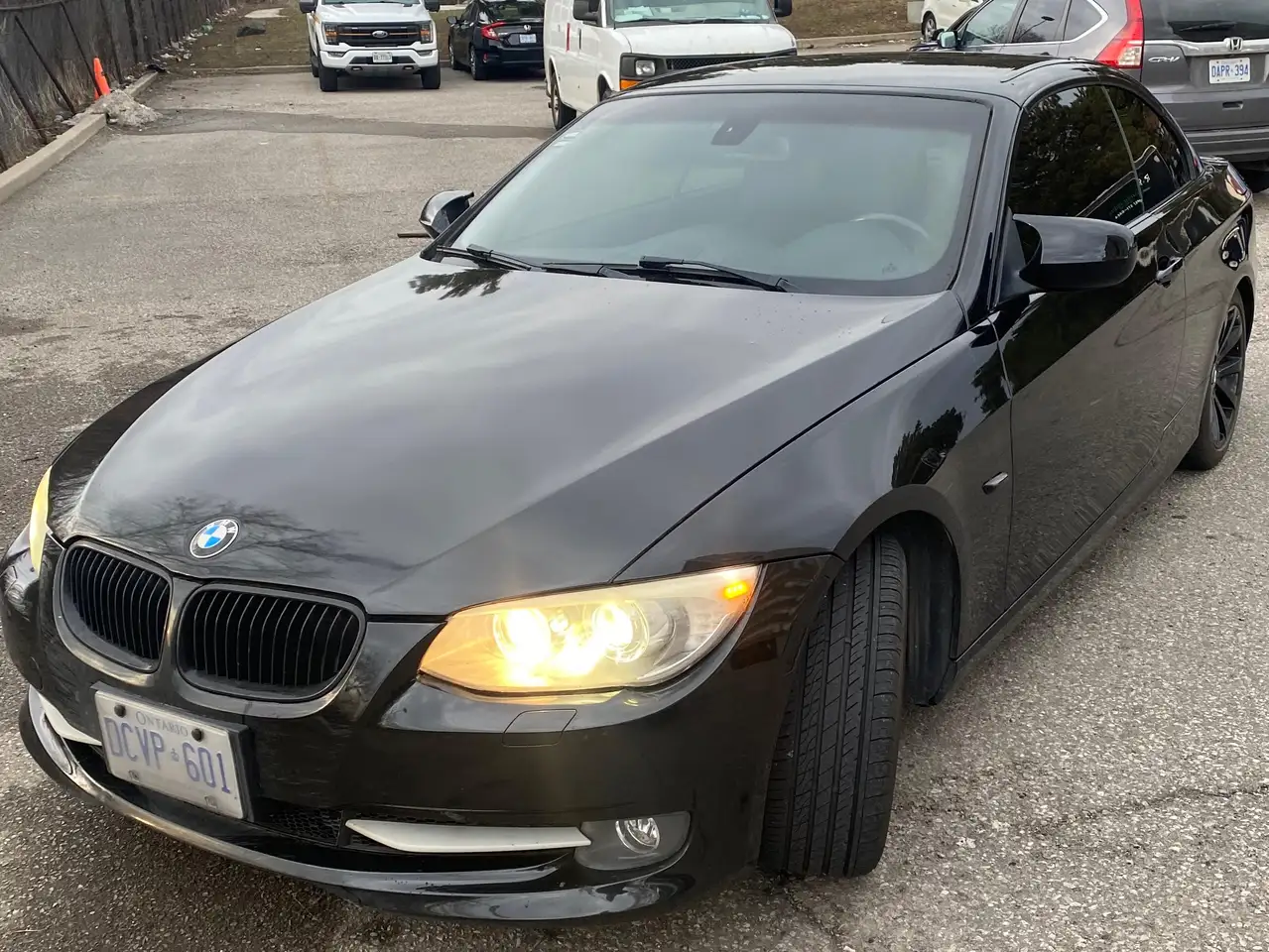 2011 BMW 3 Series