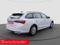 Skoda Octavia Combi 2.0 TDI Essence AHK PDC TM LED SMART LINK Weiß - thumbnail 9