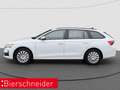 Skoda Octavia Combi 2.0 TDI Essence AHK PDC TM LED SMART LINK Weiß - thumbnail 5