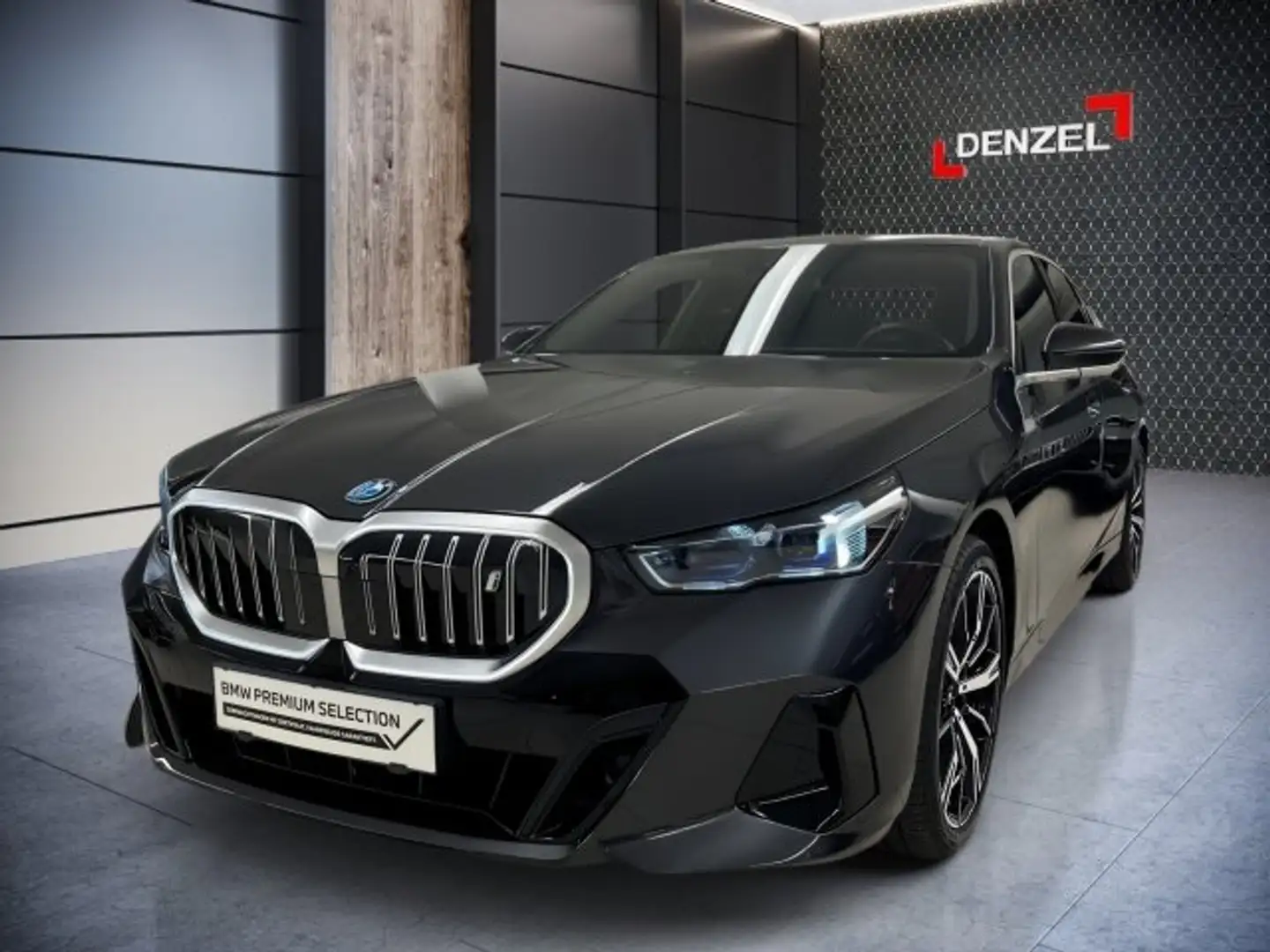 BMW i5 xDrive40 Limousine G60 XE2 Grau - 2