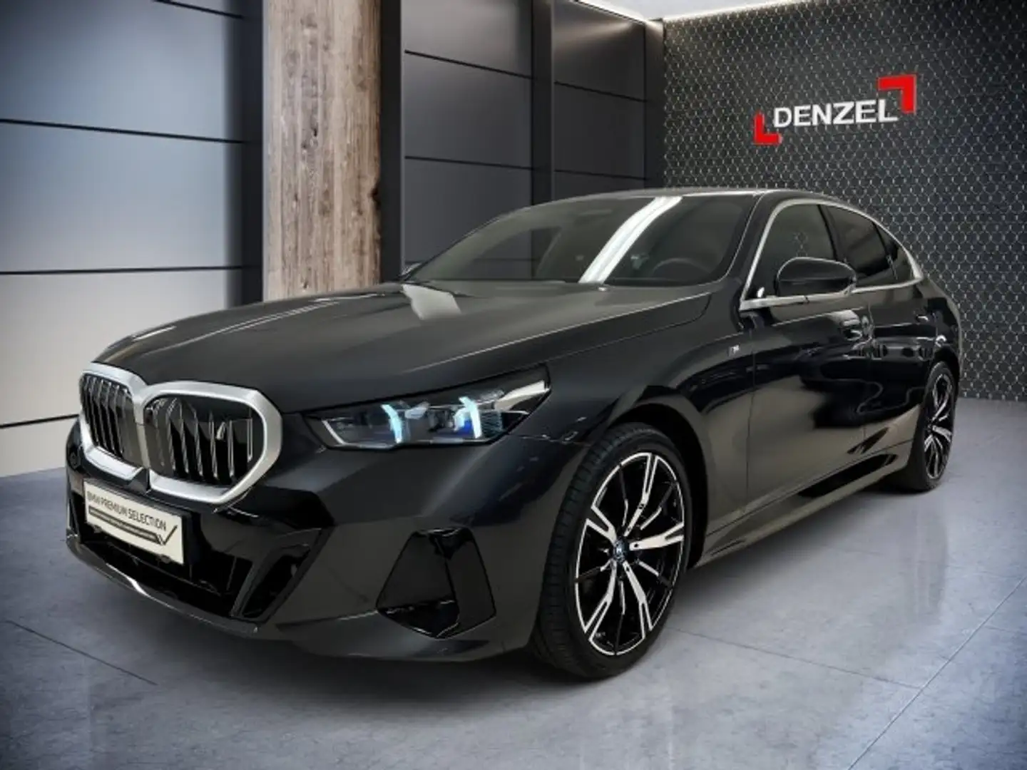 BMW i5 xDrive40 Limousine G60 XE2 Grau - 1