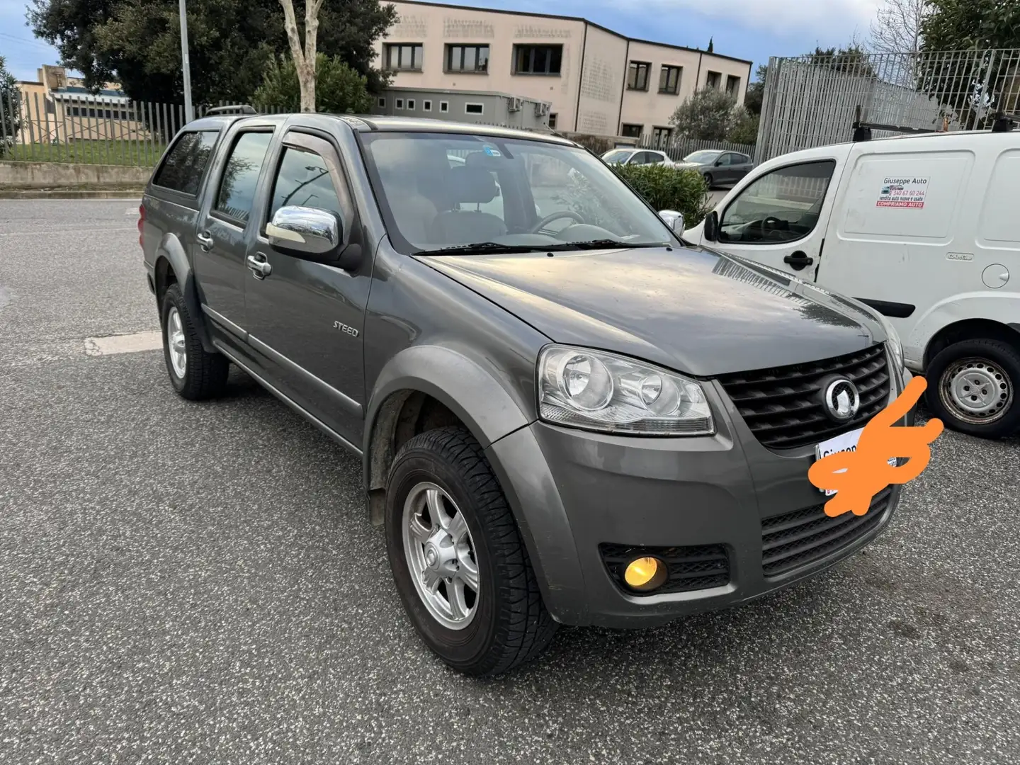 Great Wall Steed Steed5 DC 2.0 tdi 4x4 E5+ - 1
