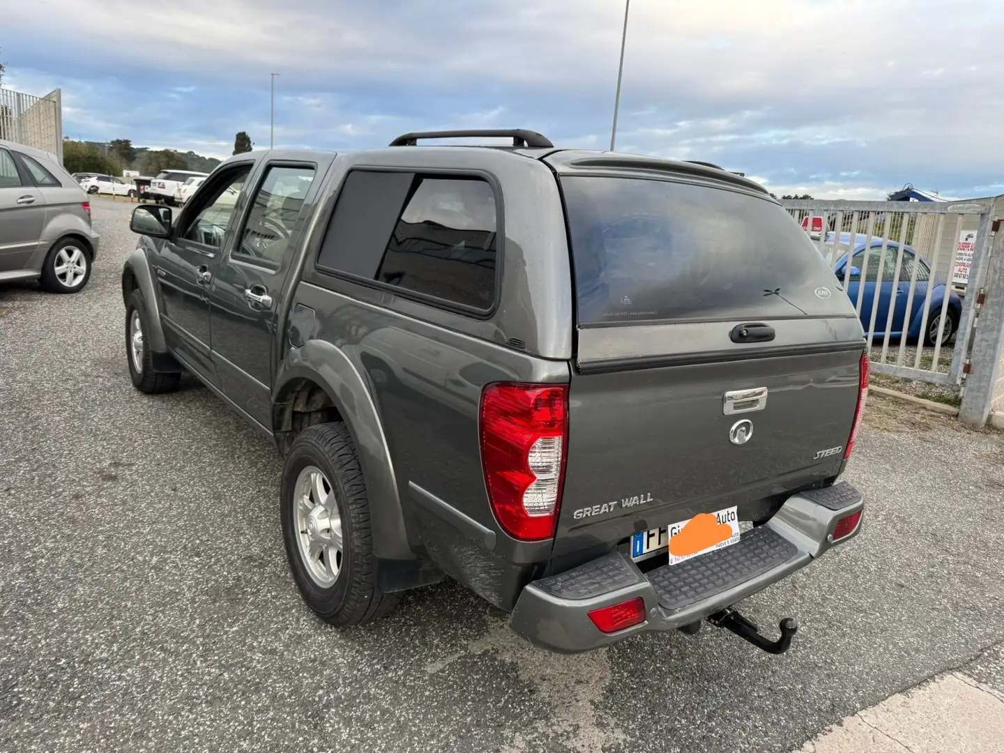 Great Wall Steed Steed5 DC 2.0 tdi 4x4 E5+ - 2