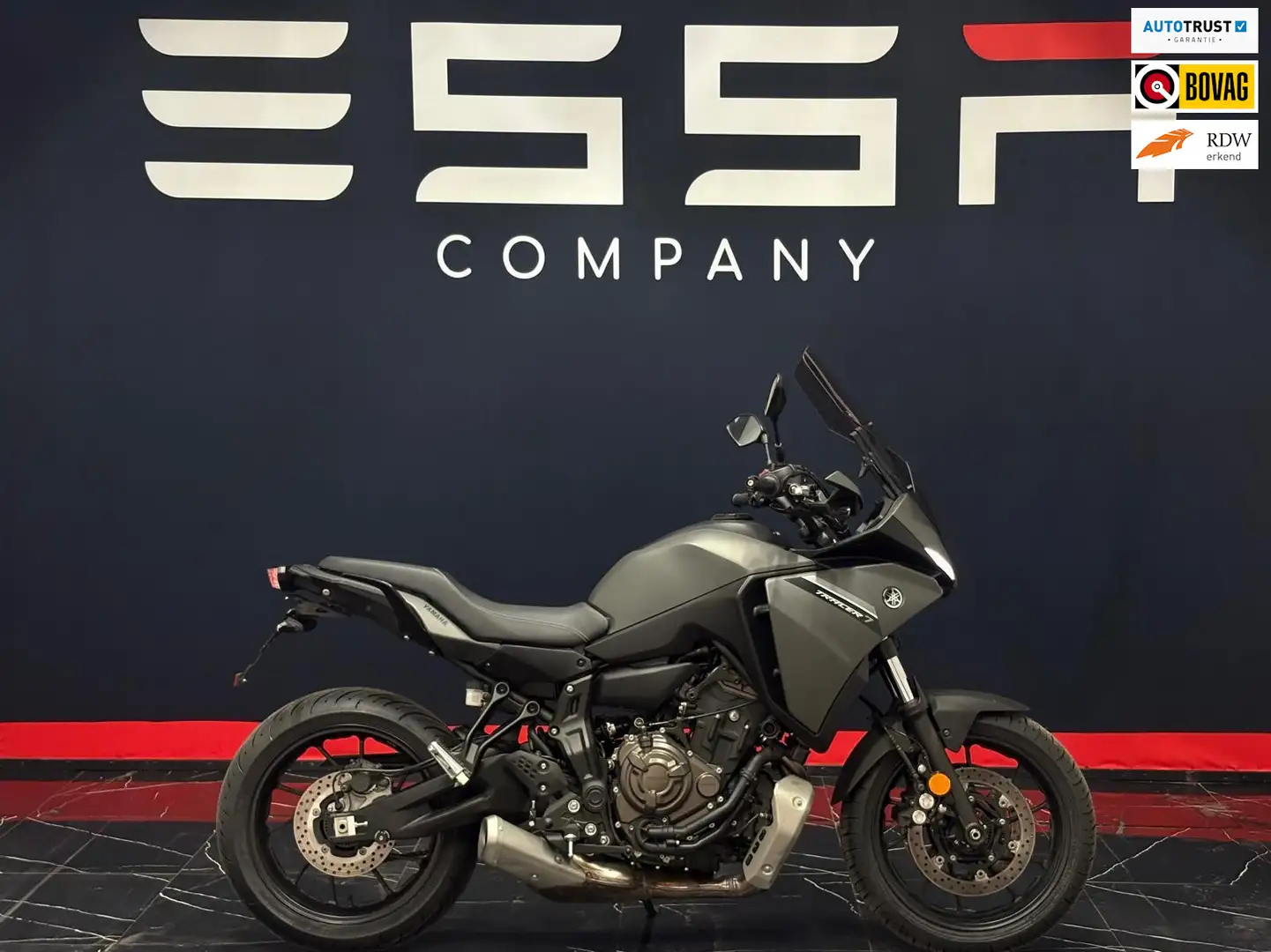 Yamaha Tracer 7 2023 ABS 1 Jr Garantie Grey - 1