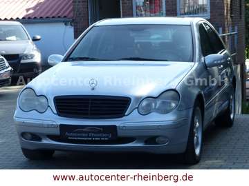 C -Klasse Lim. C 270 CDI Klima sitzheizung