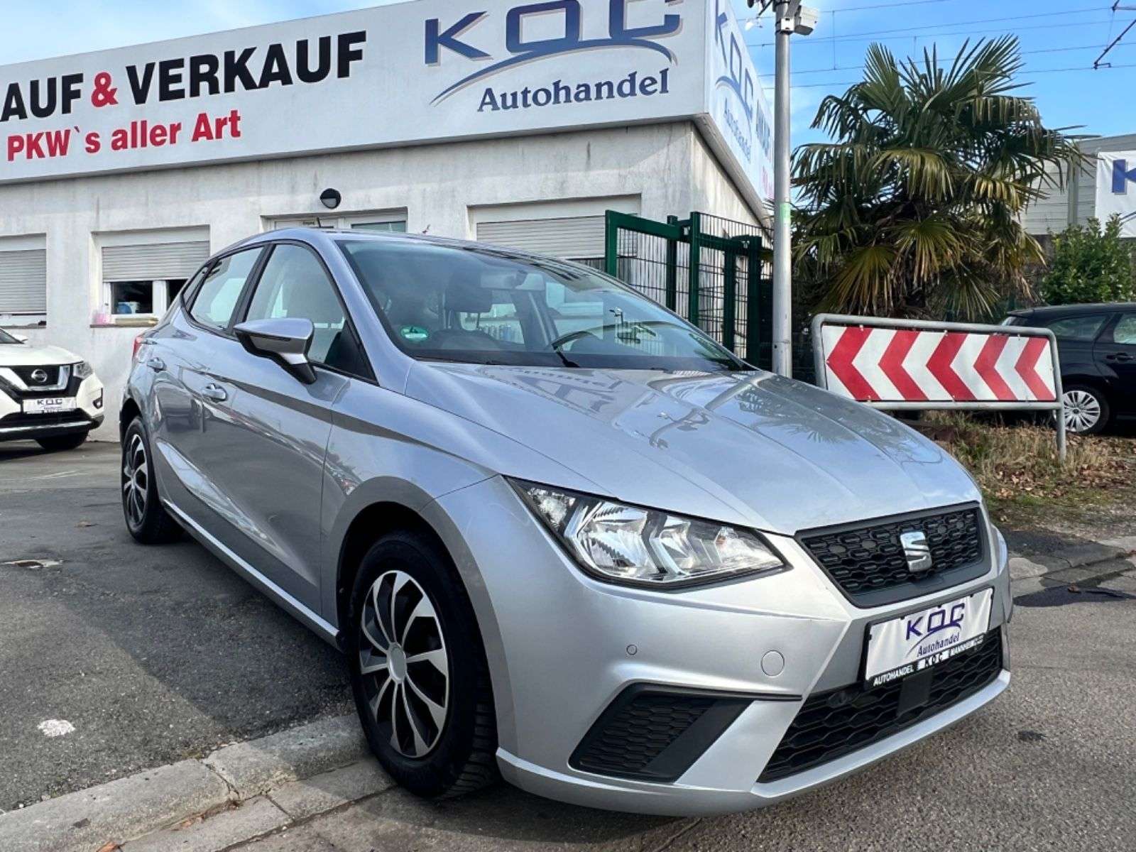 Brugt Seat Ibiza 1.6 TDI
