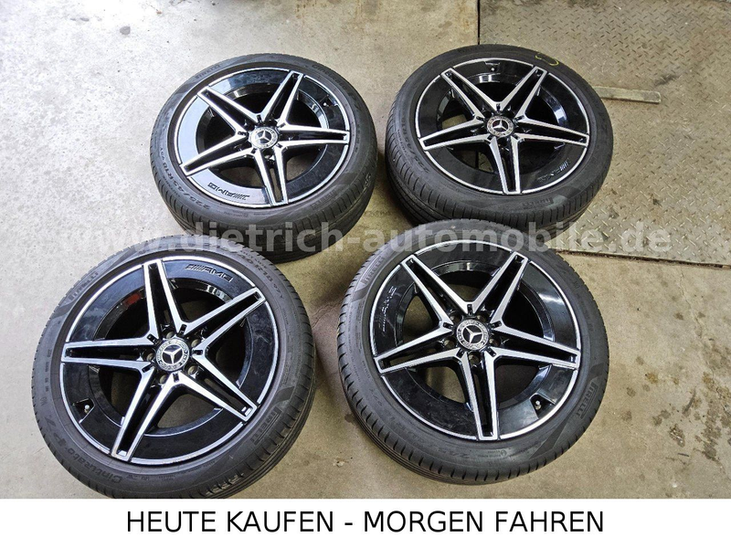 Mercedes-Benz C 200 d T  9G Tronic AMG Line SHZ KAMERA LED PDC — photo 11