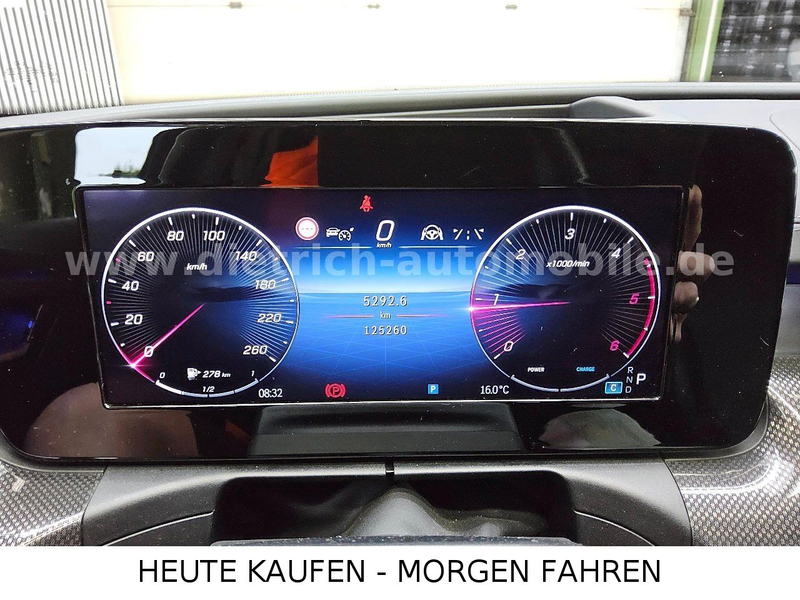 Mercedes-Benz C 200 d T  9G Tronic AMG Line SHZ KAMERA LED PDC — photo 6