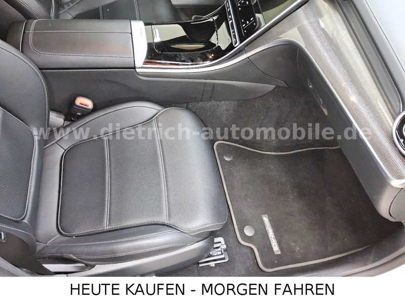 Mercedes-Benz C 200 d T  9G Tronic AMG Line SHZ KAMERA LED PDC — photo 10