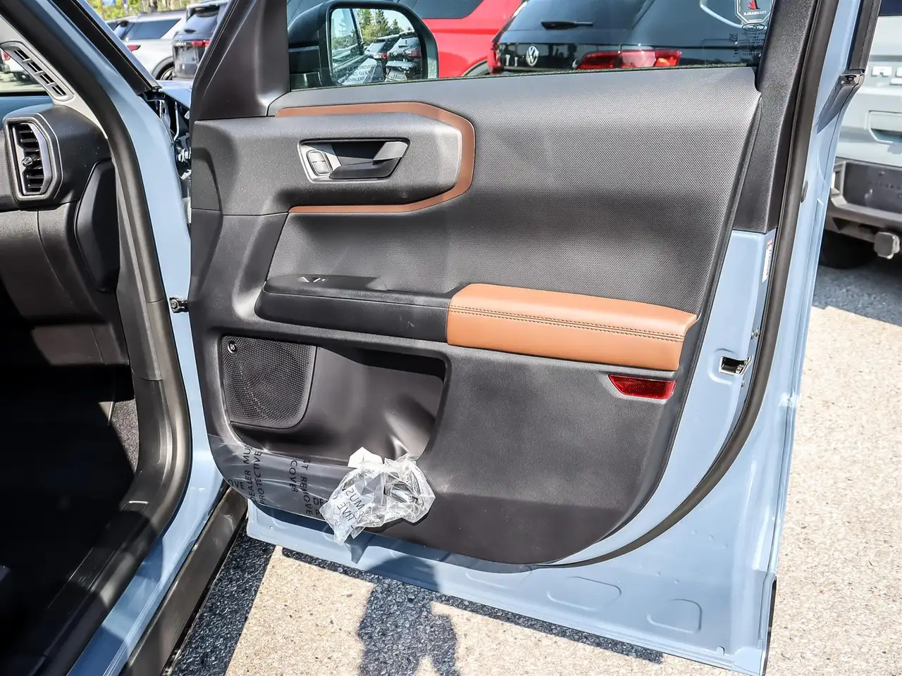 Ford Bronco Sport снимка Ford Bronco Sport