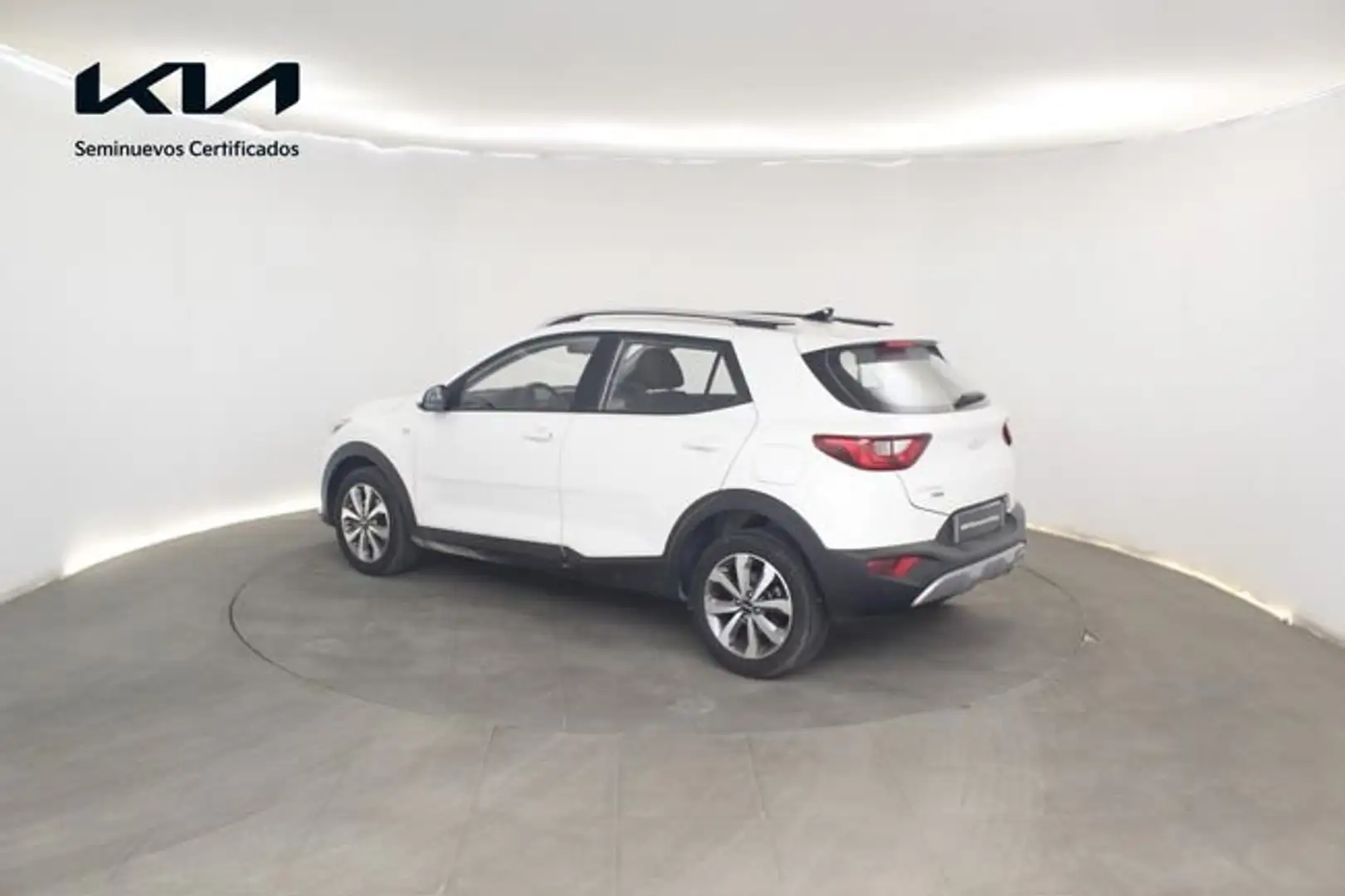 Kia Stonic 1.2 DPi Concept Blanco - 2
