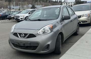 4dr HB Auto S  KEYLESS ENTRY, GREY INTERIOR, FABRI