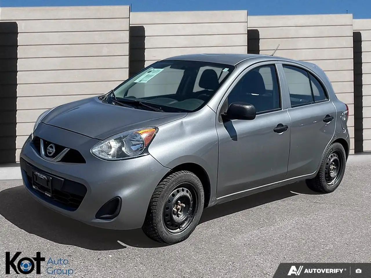 2015 Nissan Micra