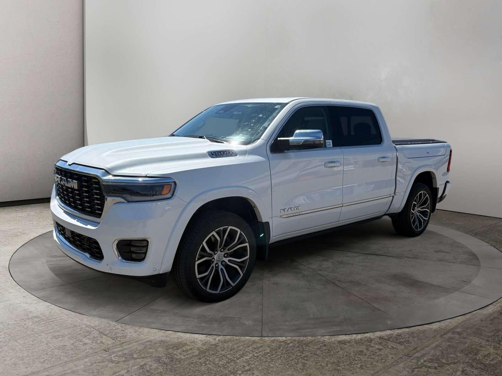 2025 RAM 1500 Tungsten