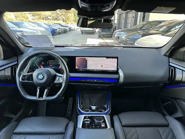 BMW X3 30e PHEV xDrive M-Sport PRO Aut. Ansicht 12