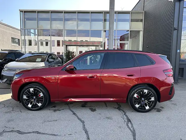 BMW X3 30e PHEV xDrive M-Sport PRO Aut. Ansicht 4