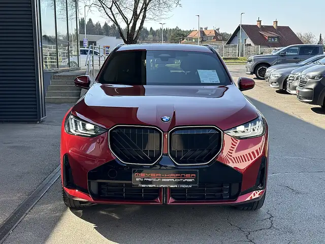 BMW X3 30e PHEV xDrive M-Sport PRO Aut. Ansicht 3