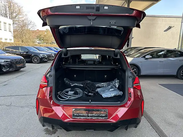 BMW X3 30e PHEV xDrive M-Sport PRO Aut. Ansicht 8