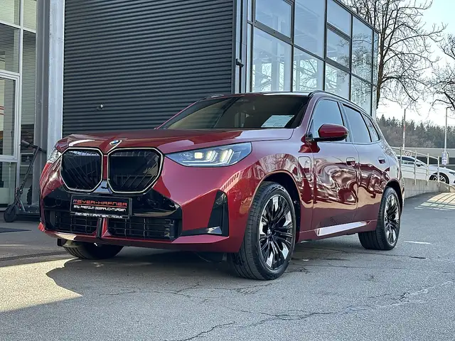 BMW X3 30e PHEV xDrive M-Sport PRO Aut. Ansicht 2