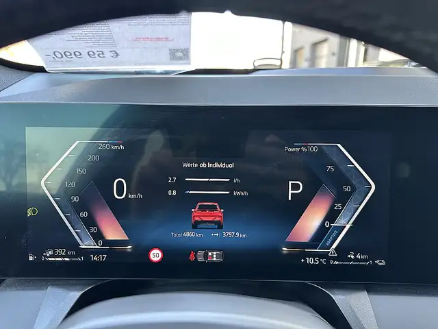 BMW X3 30e PHEV xDrive M-Sport PRO Aut. Ansicht 18