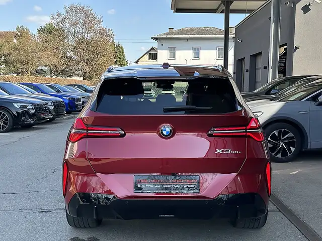 BMW X3 30e PHEV xDrive M-Sport PRO Aut. Ansicht 7