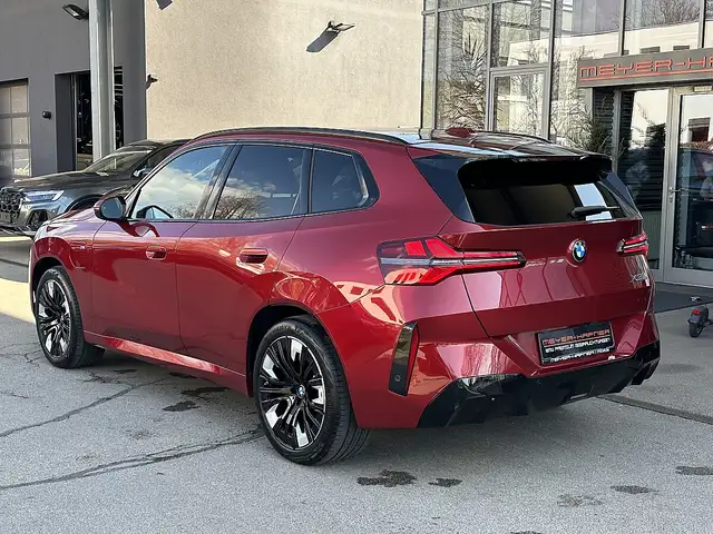 BMW X3 30e PHEV xDrive M-Sport PRO Aut. Ansicht 5