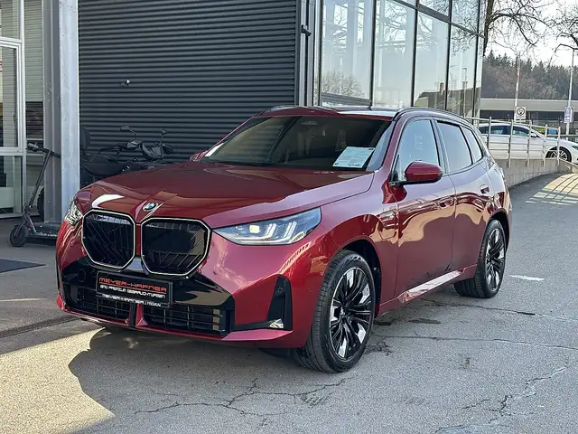 BMW X3 30e PHEV xDrive M-Sport PRO Aut. Ansicht 1