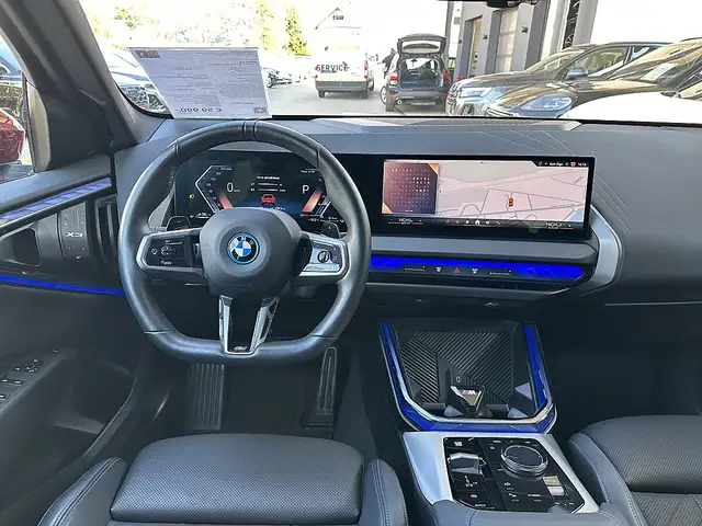 BMW X3 30e PHEV xDrive M-Sport PRO Aut. Ansicht 13