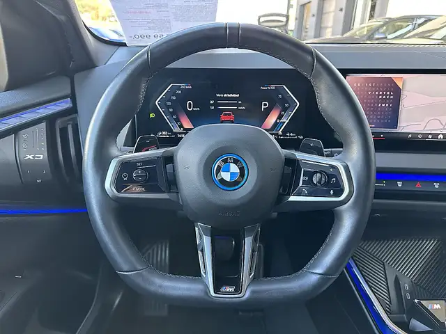BMW X3 30e PHEV xDrive M-Sport PRO Aut. Ansicht 14